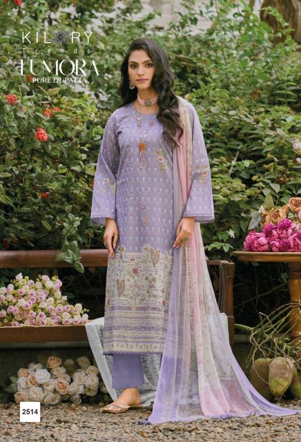 Kilory lumora dress material wholesale online